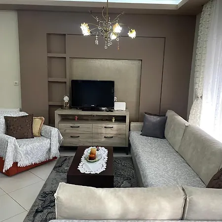 Alba House Appartamento Prínos