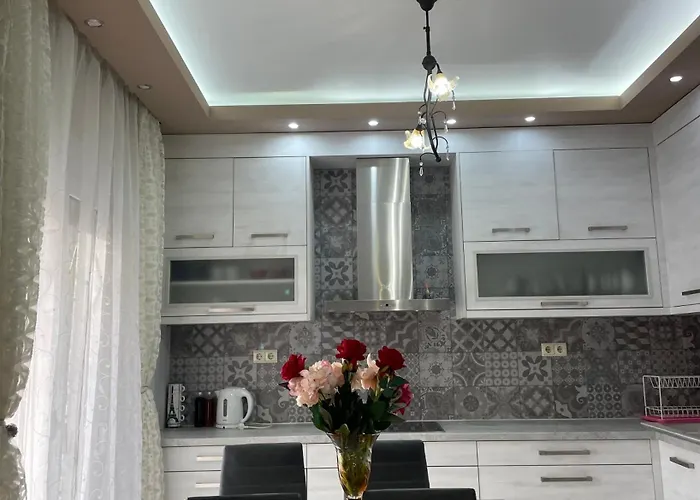 Alba House Πρίνος