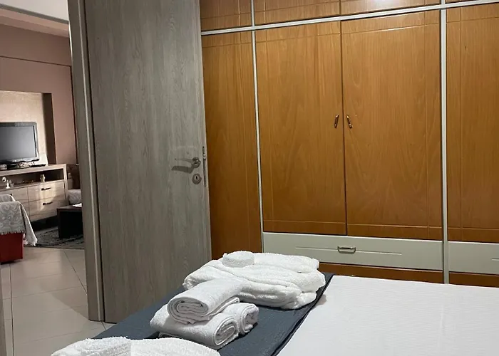 Alba House Πρίνος