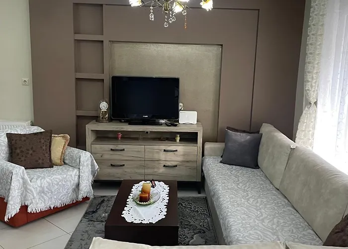 Alba House Διαμέρισμα Πρίνος