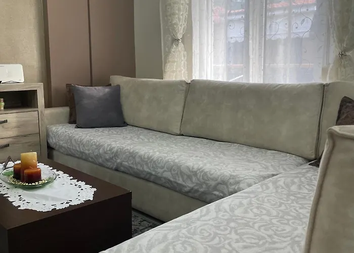 Διαμέρισμα Alba House *